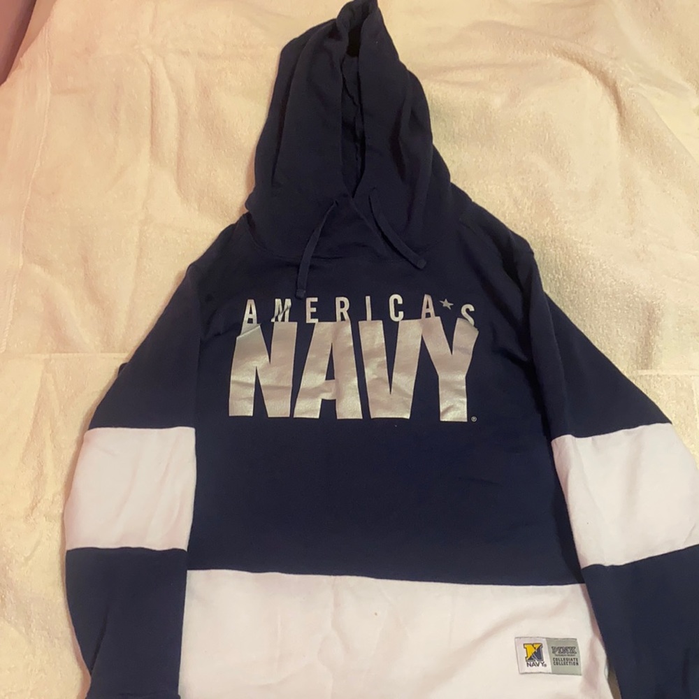 Victoria’s Secret America’s Navy hoodie